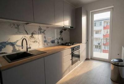 Apartament cu 3 camere decomandat în Central - 7