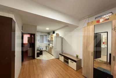 Apartament cu 3 camere semidecomandat în Florești - 9