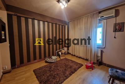 3 decomandate, 77 mp, AC, Centrala, mobilat, George Enescu - 1