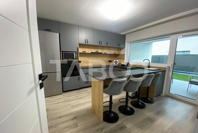 Casa tip duplex complet utilata si mobilata cu loc de parcar - 4