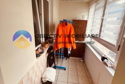 Apartament cu 3 camere semidecomandat, mobilat în Mărăței - 8