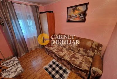 Apartament cu 3 camere semidecomandat, mobilat în Zimbru - 5
