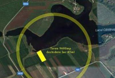 Teren de 9400 mp, în Gruiu - 3