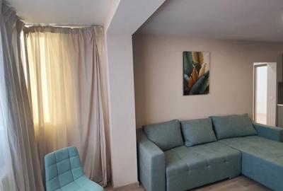 Apartament cu 2 camere semidecomandat în Centrul Civic - 3