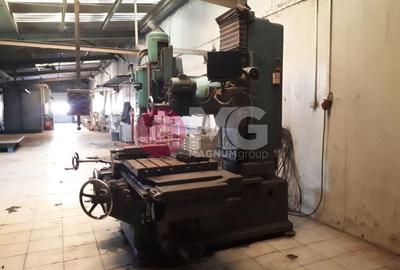 Hala industriala + teren Pausesti Valcea - 8