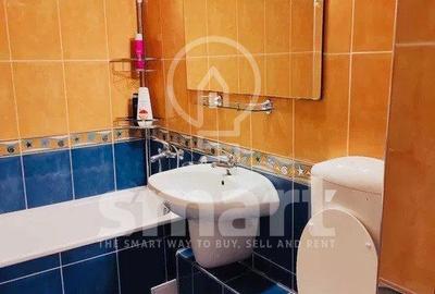 Apartament cu 3 camere decomandat, mobilat în Mărăști - 6