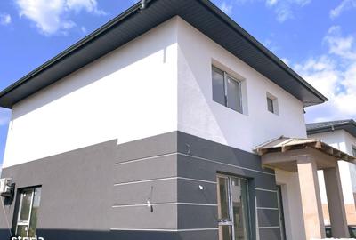 Casă cu 4 camere în Afumați - 3