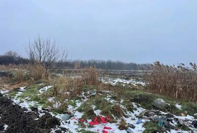 Teren de 760 mp, în Central - 13