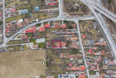 Casă cu 5 camere cu Teren 530 Mp în Central - 55