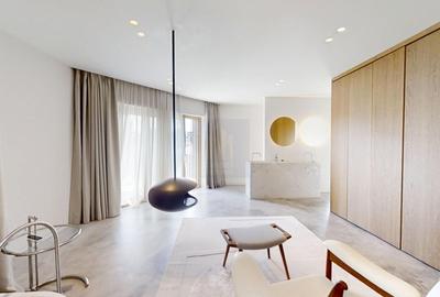 Penthouse cu 2 camere decomandat, mobilat în Dacia - 1