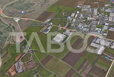 Teren 24000 mp front 112 ml de vanzare zona Industriala Vest Teren 24000 mp front 112 ml de vanzare zona Industriala Vest - 2