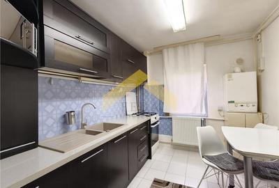Apartament cu 2 camere semidecomandat în Boul Roșu - 2