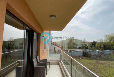 Apartament cu 2 camere semidecomandat în Central - 22