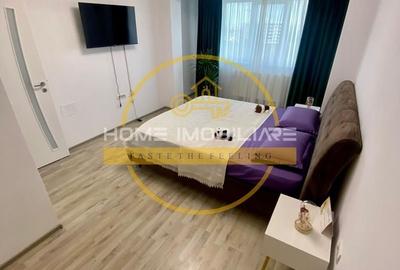 Apartament cu 2 camere semidecomandat, mobilat în Nicolina - 3