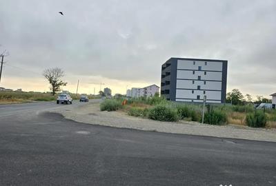 Teren de 770 mp, în Lazu - 3