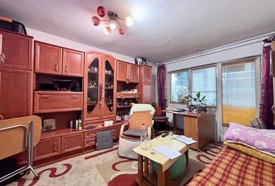 Apartament decomandat cu 3 camere, etaj 1 | Piata Doina - 7