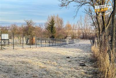 Teren Construcții intravilan de 1120 mp, în Dobolii de Sus - 5