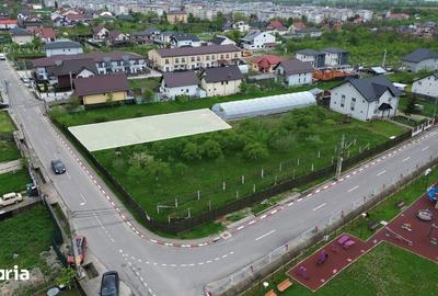 Teren de 515 mp, în Central - 1