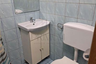 Garsonieră nedecomandată, mobilată în Medicină