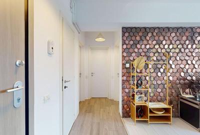 Apartament cu 2 camere decomandat, mobilat în Pipera - 8