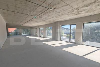 Spațiu comercial, de 1,260 mp, în Mănăștur