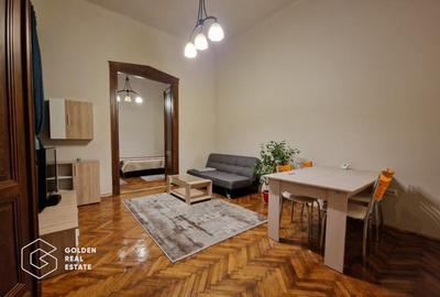 Apartament cu 3 camere circular în Ultracentral