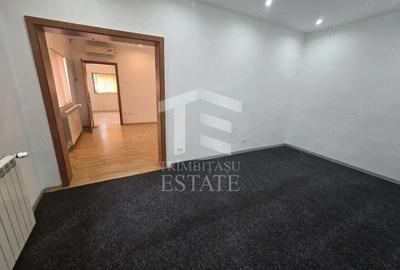 CENTRU- Casa ideala pentru birouri | studio | cabinet | gaz | curte - 15