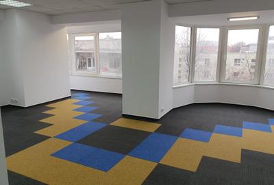 Birou, de 180 mp, în Barbu Văcărescu - 1