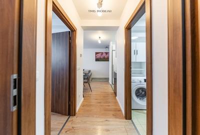 Apartament cu curte proprie si 2 parcari, de inchiriat in Adora Forest - 24