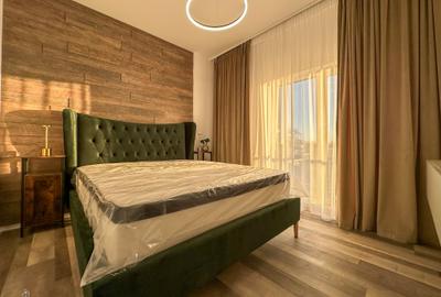 Apartament 2 camere - Bloc nou  - 70mp | Parcare - Mobilat partial si Utilat - 1