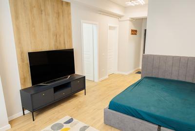 Apartament semidecomandat în City Park Mall - 4