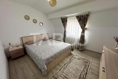 Apartament modern cu 3 camere 75 mpu loc parcare Turnisor Sibiu - 3