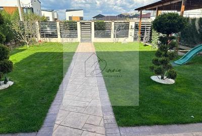 COM 0% I Vila Tunari Otopeni 50m pana la padure | teren 400mp | OCAZIE - 2