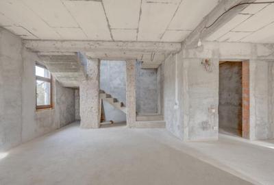 DOMNESTI - TEGHES, CASA 130 MP, LOT 540! - 1