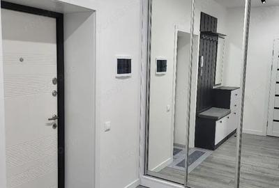 Garsonieră decomandată în Lujerului