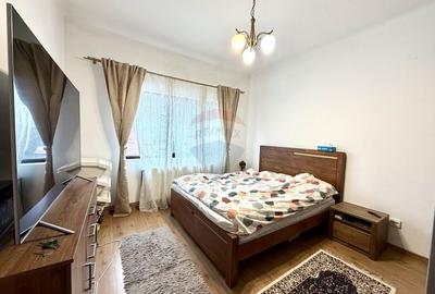 Apartament cu 3 camere decomandat, mobilat în P-ța Unirii - 2