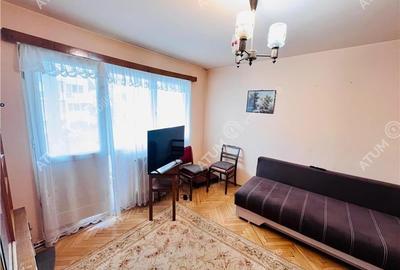 Apartament 3 camere 2 balcoane etaj 3 zona Rahovei din Sibiu - 10