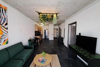 Apartament cu 2 camere, 45 mp utili, LUX, situat in zona Semicentrala! - 2