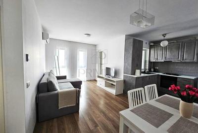 Apartament cu 3 camere decomandat, mobilat în Aradului - 2