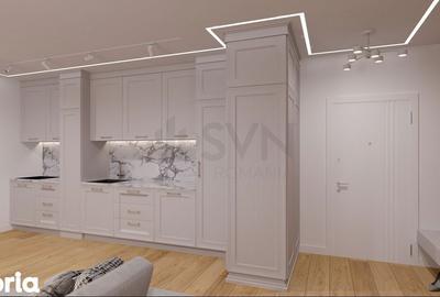 Apartament cu 3 camere în Victoriei - 11
