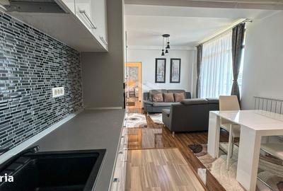 Apartament cu 2 camere în Nord