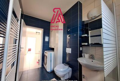 Apartament modern de vanzare 2 camere Cartier Avantgarden Sibiu! - 2