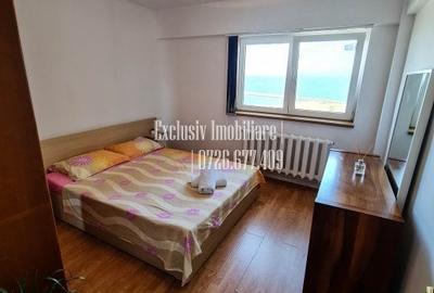 Vedere FRONTALA la MARE! Apartament cu 3 cam 80 mp MODERN cu centrala pe gaz - 21