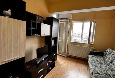 Garsonieră 28,3 mp + mobilată COMPLET + AC la 8-10 min Metrou Dimitrie Leonida - 4