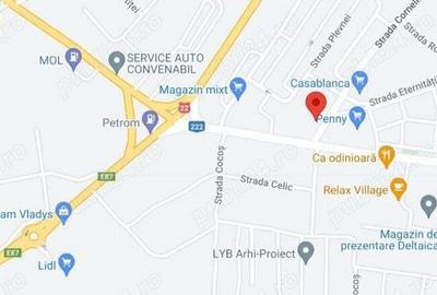 Apartament cu 3 camere decomandat în C5 - 2