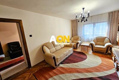 Apartament cu 2 camere decomandat, mobilat în Cetate