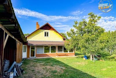 FILM!Casa cu 3.500mp teren,vedere pitoreasca,Sancraiu:aria Brasov.-.Sf. Gheorghe FILM!Casa cu 3.500mp teren,vedere pitoreasca,Sancraiu:aria Brasov.-.Sf. Gheorghe - 37