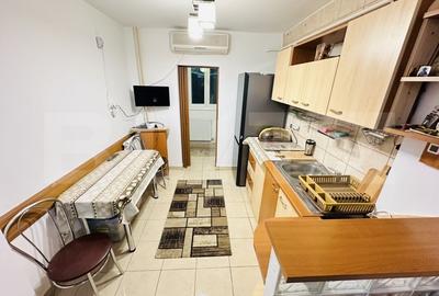 Apartament cu 2 camere, decomandat, etaj 2/4, Valea Rosie - Sarari - 4