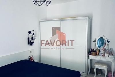 Apartament cu 2 camere decomandat, mobilat în Giroc - 6