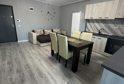 Apartament cu 2 camere semidecomandat în Florești - 1